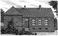 Schule, erbaut 1876/77